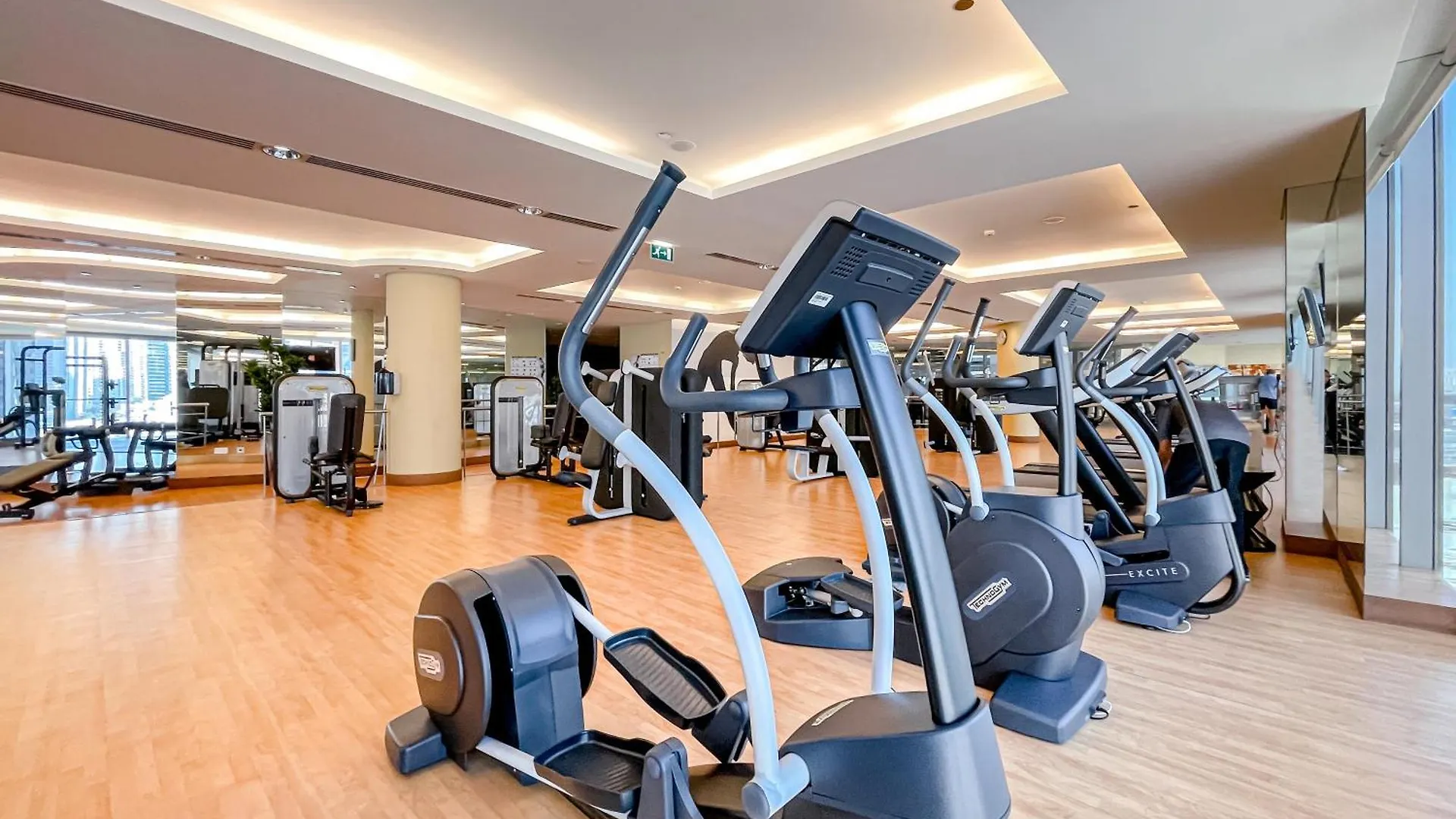 Studio Marina View With Direct Access To Marina Mall Dubai United Arab Emirates