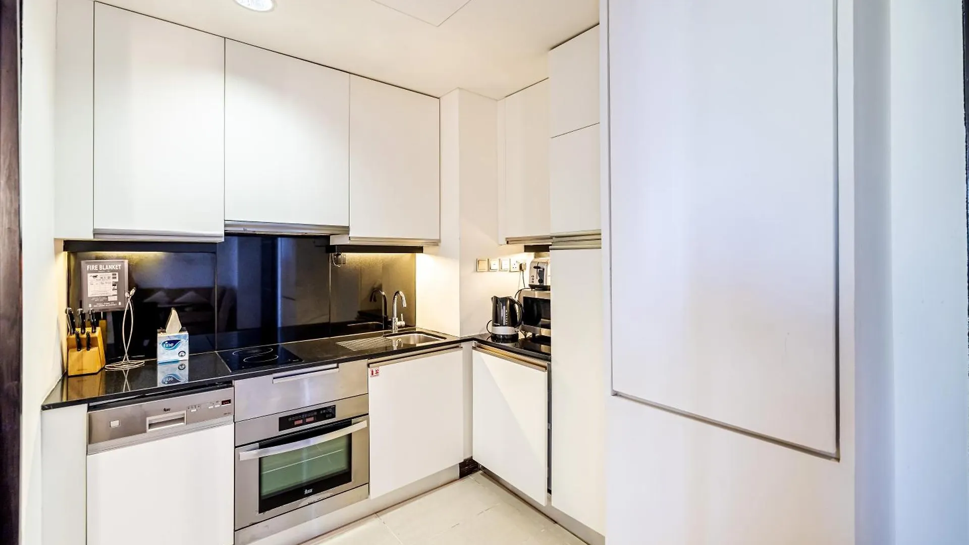 Apartment Studio Marina View With Direct Access To Marina Mall Dubai