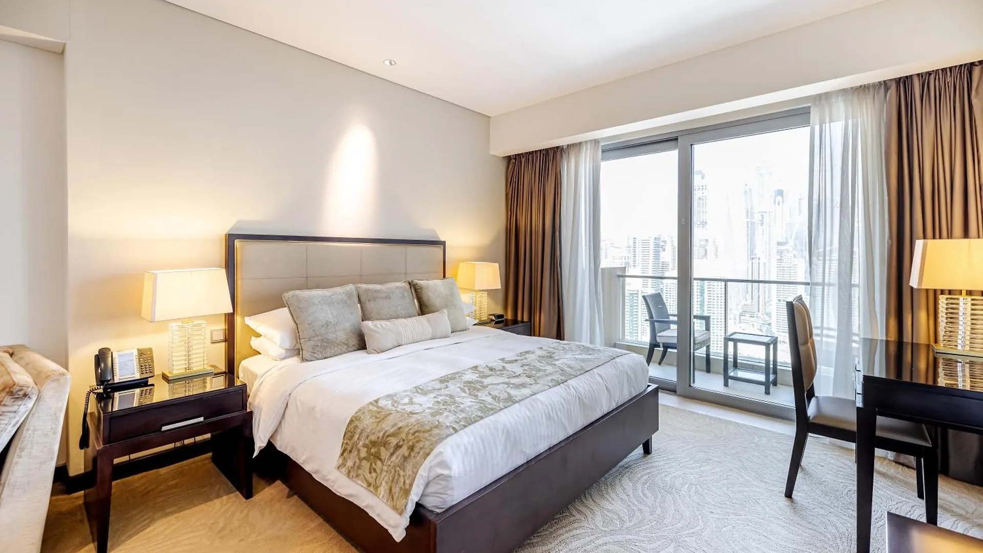 Studio Marina View With Direct Access To Marina Mall Dubai