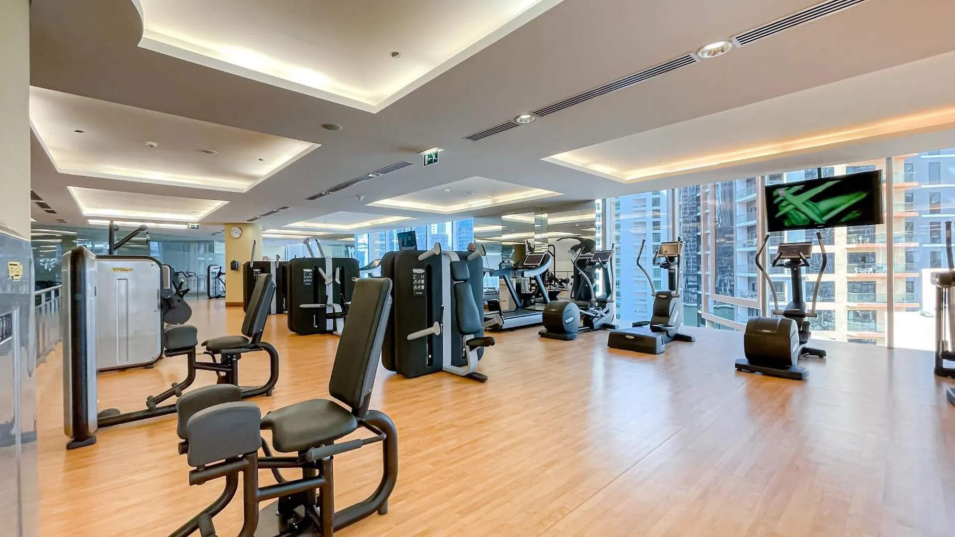 Apartment Studio Marina View With Direct Access To Marina Mall Dubai United Arab Emirates