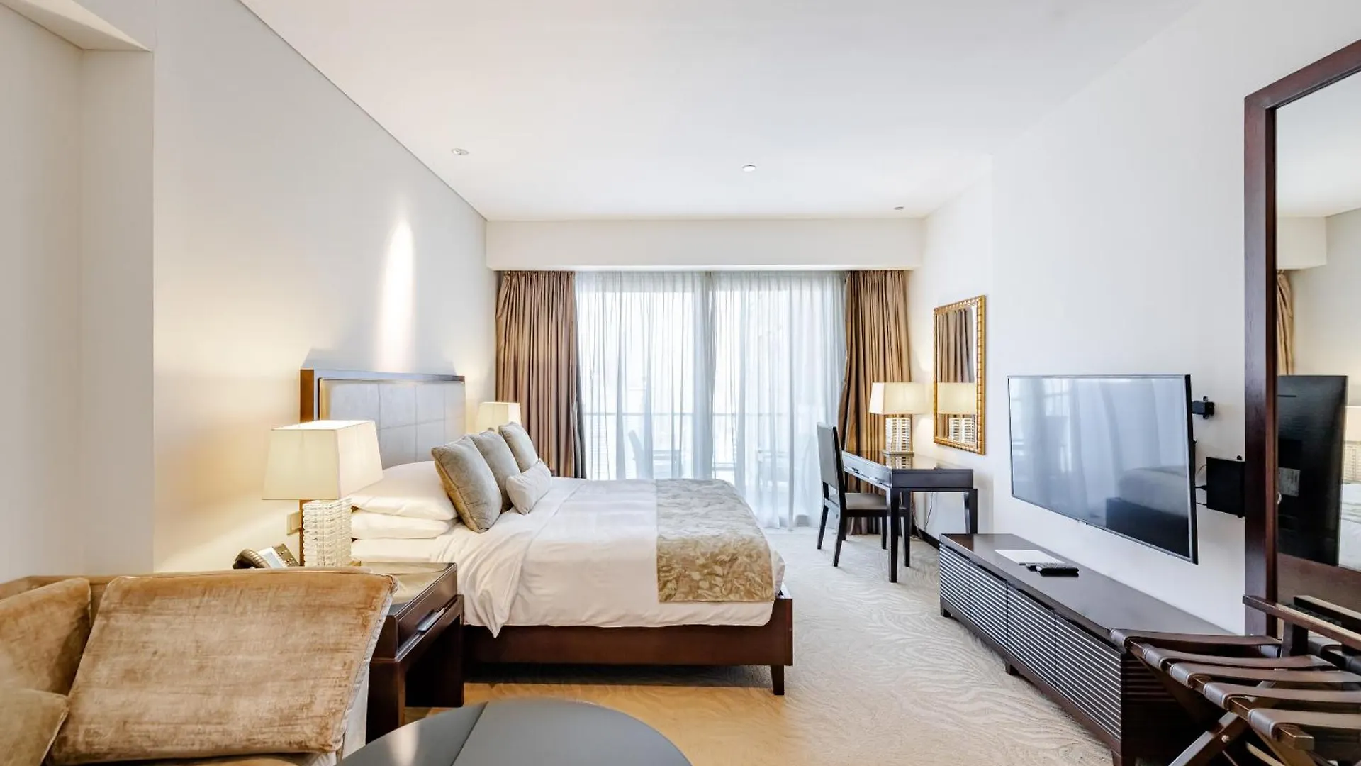 Studio Marina View With Direct Access To Marina Mall Dubai